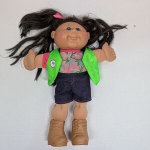 CABBAGE PATCH OAA, JUNIOR RANGER 2015 Doll
